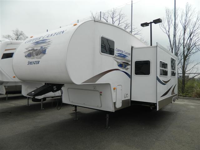 2008 Keystone Copper Canyon